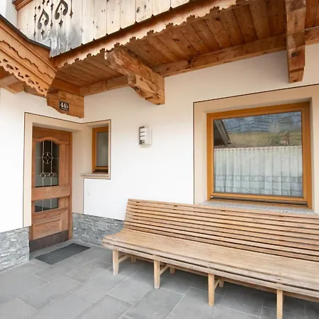 Dağ evi With Panoramic Terrace In Zell Am Ziller, Cleaning Included Hainzenberg