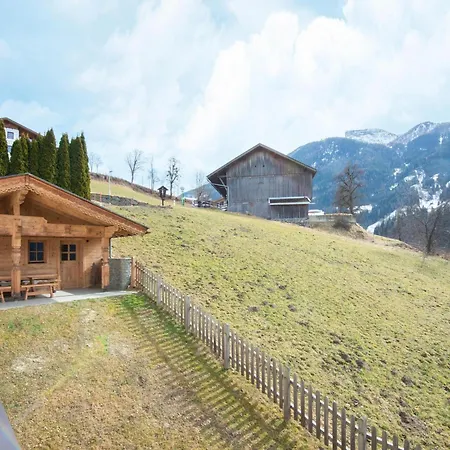 With Panoramic Terrace In Zell Am Ziller, Cleaning Included Hainzenberg