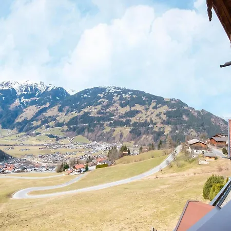 With Panoramic Terrace In Zell Am Ziller, Cleaning Included * Hainzenberg