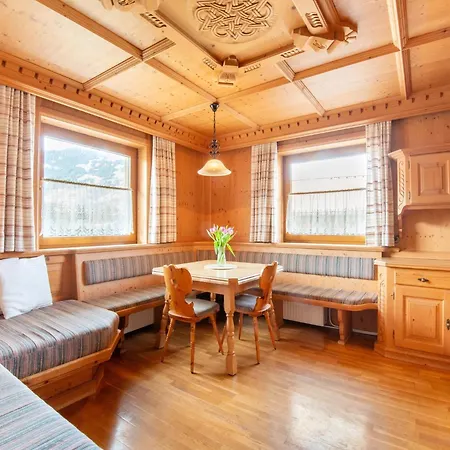 With Panoramic Terrace In Zell Am Ziller, Cleaning Included Hainzenberg