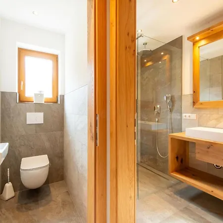 With Panoramic Terrace In Zell Am Ziller, Cleaning Included * Hainzenberg