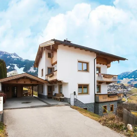 With Panoramic Terrace In Zell Am Ziller, Cleaning Included Hainzenberg