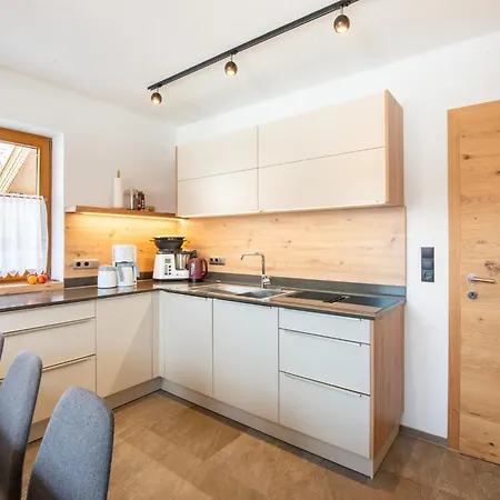 With Panoramic Terrace In Zell Am Ziller, Cleaning Included * Hainzenberg