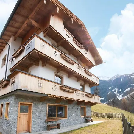 Dağ evi With Panoramic Terrace In Zell Am Ziller, Cleaning Included Hainzenberg