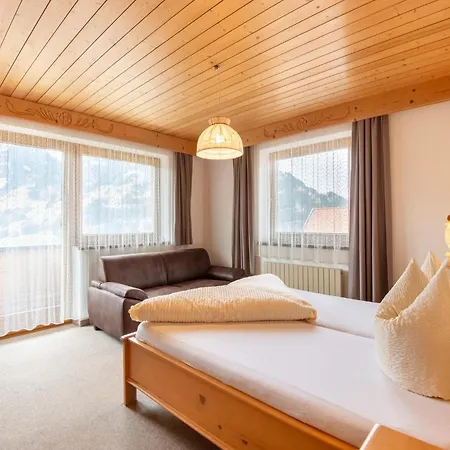 In Zillertal Near Bus Stop, Cleaning Included *